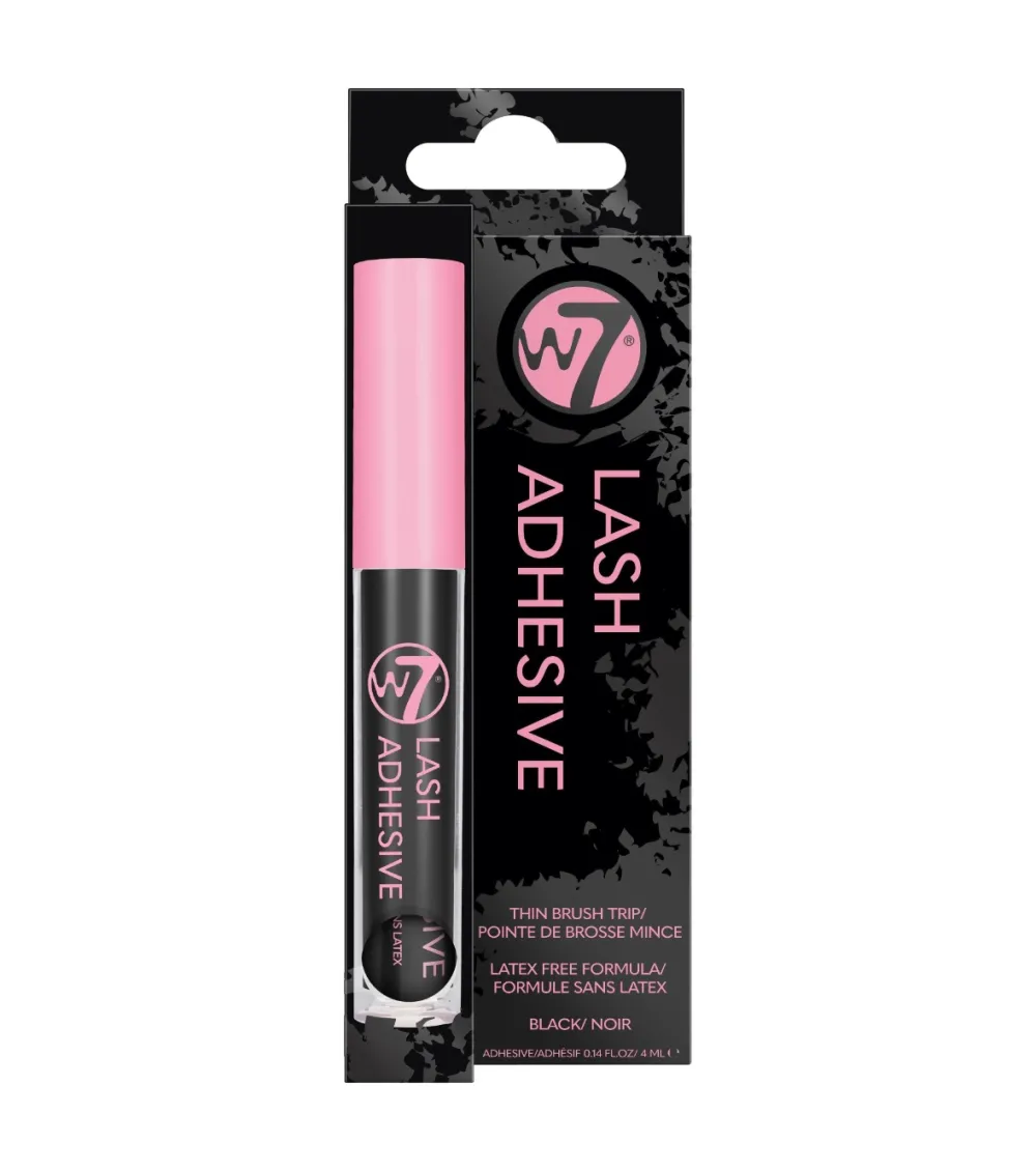 Pegamento para pestañas postizas Lash Adhesive>W7 Outlet