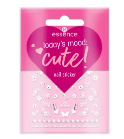 Pegatinas para uñas Today's Mood: Cute!>essence Clearance