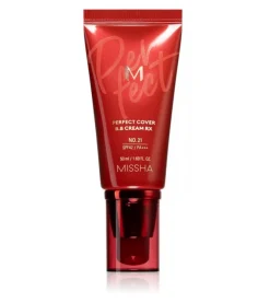 Perfect Cover BB Cream RX SPF 42 (50ml) - 21>Missha