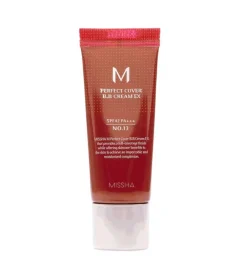 Perfect Cover BB Cream SPF 42 (20ml) - 13>Missha