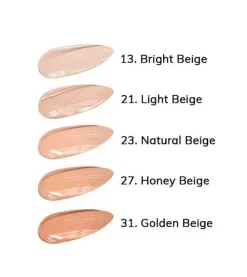 Perfect Cover BB Cream SPF 42 (20ml) - 13>Missha