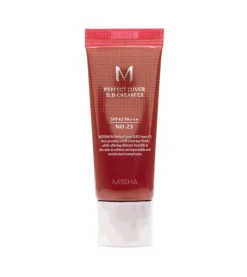 Perfect Cover BB Cream SPF 42 (20ml) - 23>Missha