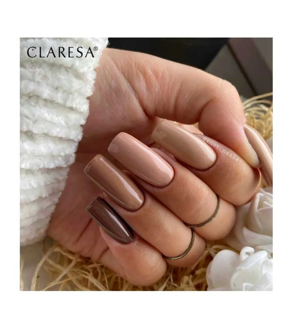 *Perfect Nude* - Esmalte semipermanente Soak off - 01>Claresa Outlet