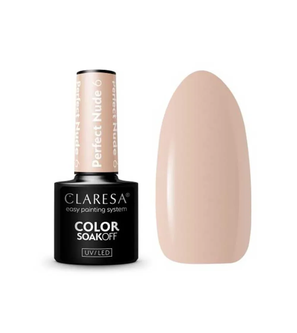 *Perfect Nude* - Esmalte semipermanente Soak off - 06>Claresa Discount