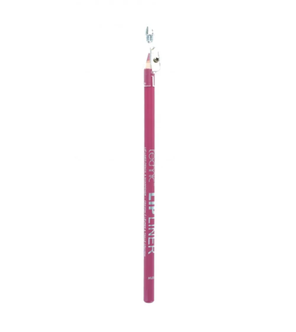 Perfilador de labios con sacapuntas - Bright Pink>Technic Cosmetics Best