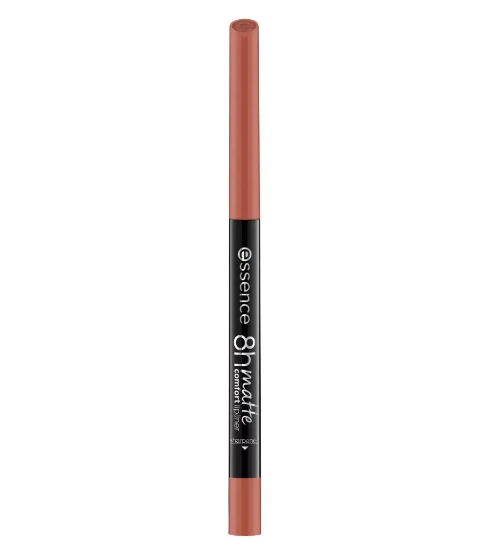 Perfilador de labios 8h Matte comfort - 12: Cushion Talk>essence Discount
