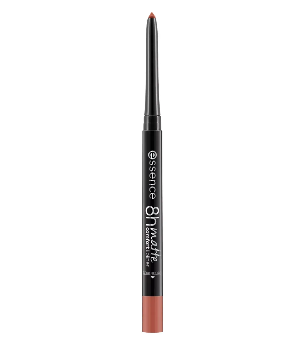 Perfilador de labios 8h Matte comfort - 12: Cushion Talk>essence Discount