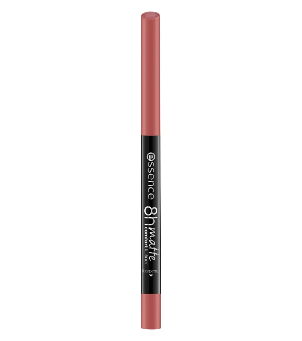 Perfilador de labios 8h Matte comfort - 20: Mauve Mirage>essence Hot