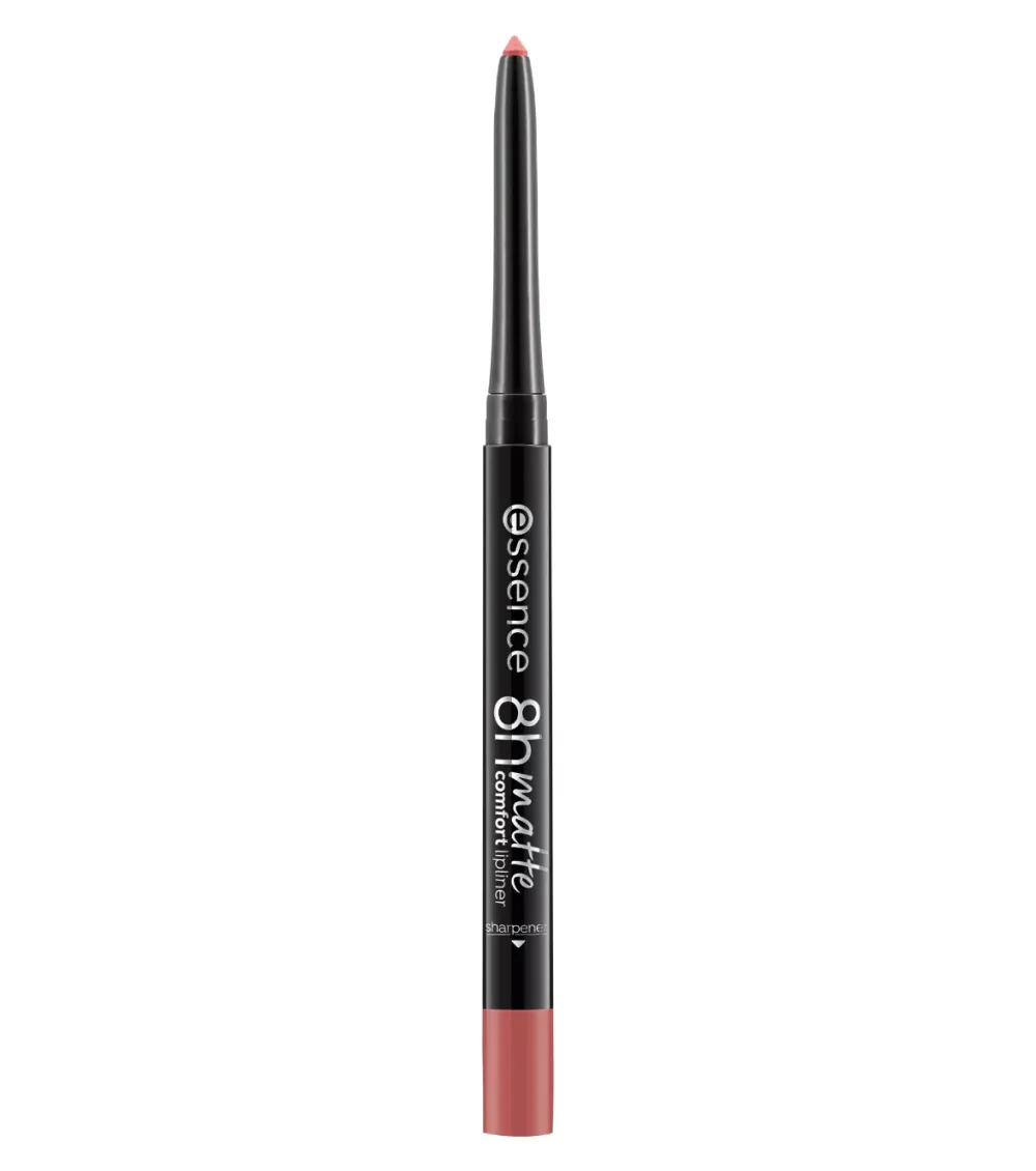Perfilador de labios 8h Matte comfort - 20: Mauve Mirage>essence Hot