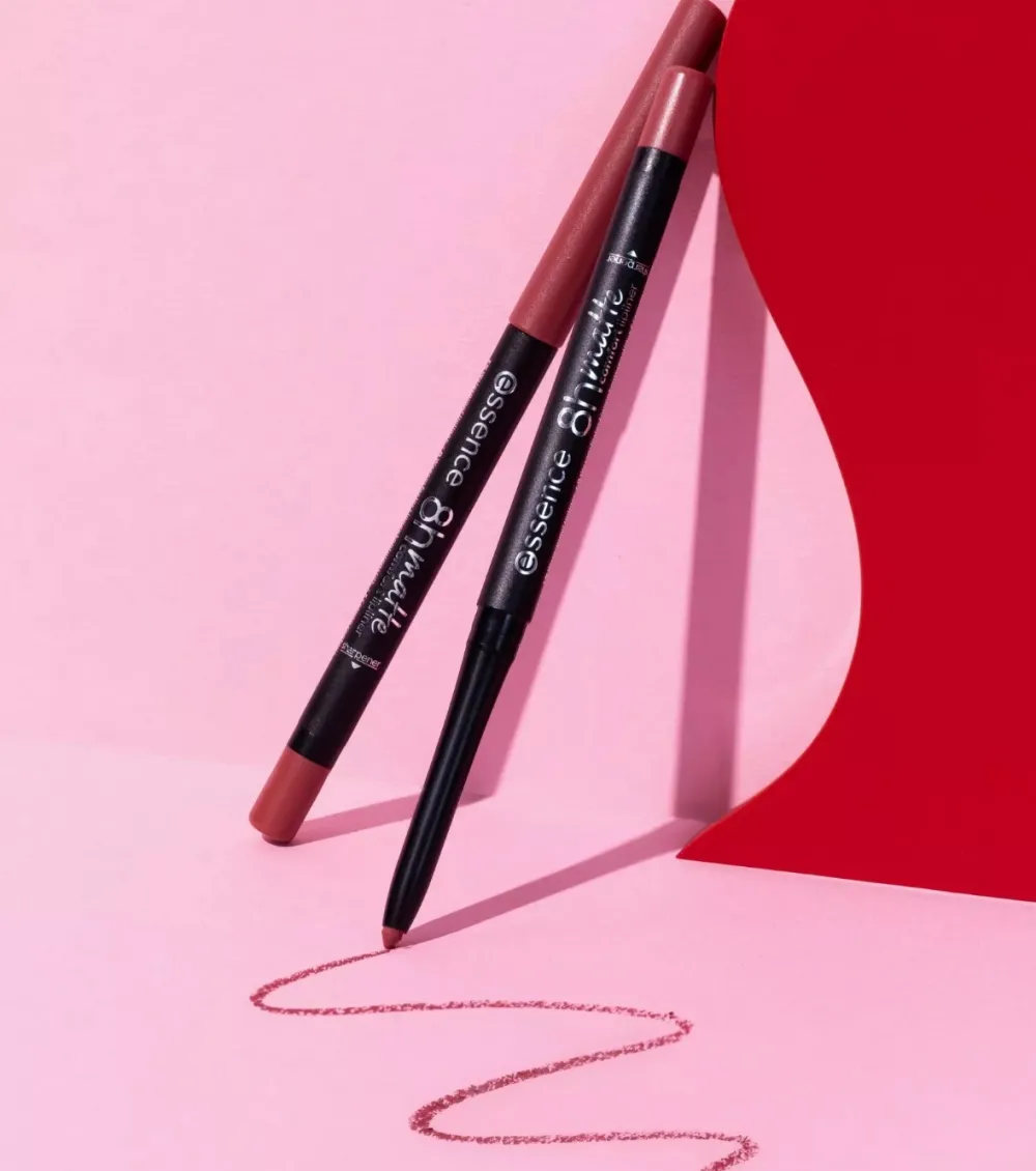 Perfilador de labios 8h Matte comfort - 20: Mauve Mirage>essence Hot