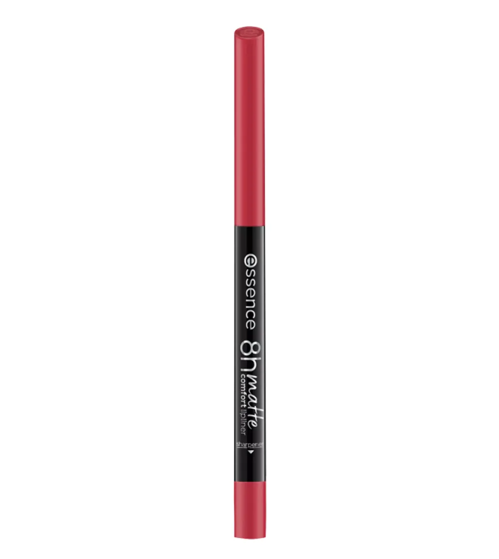 Perfilador de labios 8h Matte confort - 07: Classic Red>essence Online
