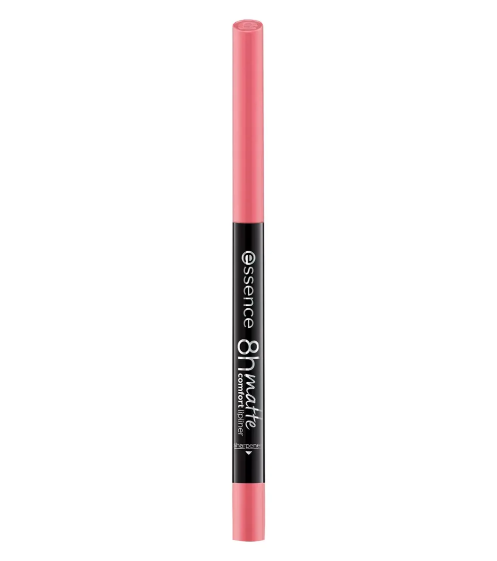 Perfilador de labios 8h Matte confort - 15: Vintage Rose>essence
