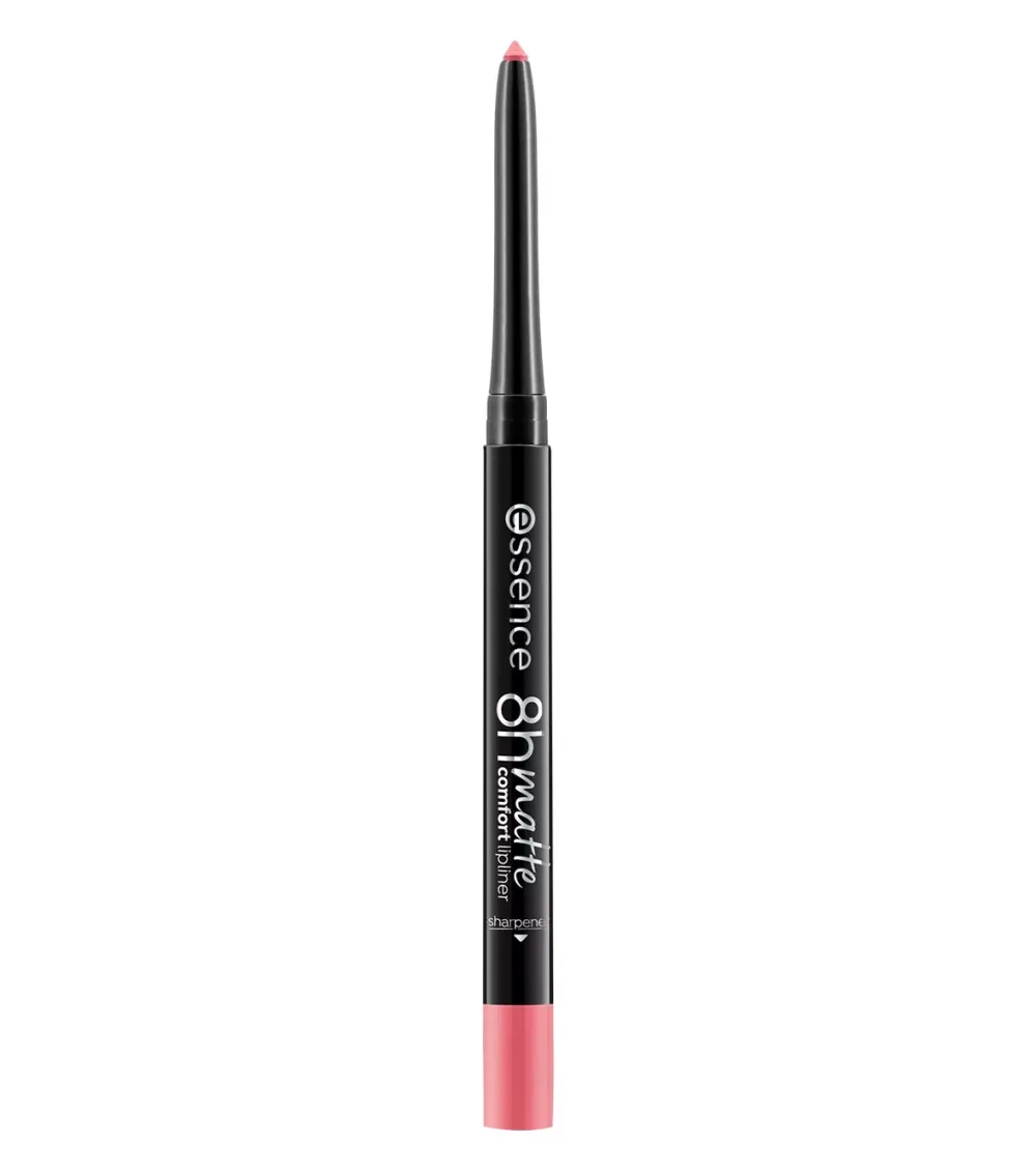 Perfilador de labios 8h Matte confort - 15: Vintage Rose>essence