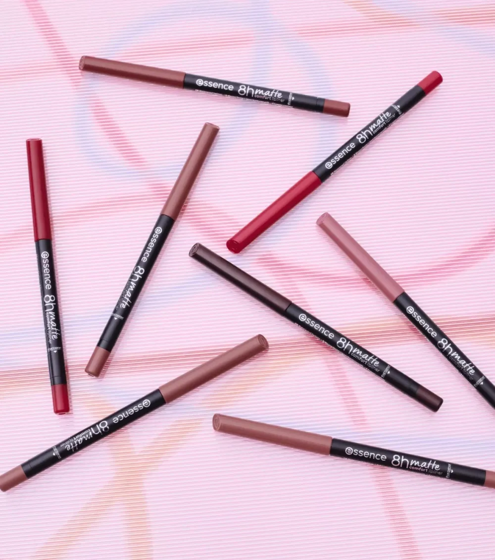 Perfilador de labios 8h Matte comfort - 13: Never Too Much>essence Outlet