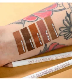 Perfilador de labios Lip Contour Scriber - 05: Nougat>Miyo