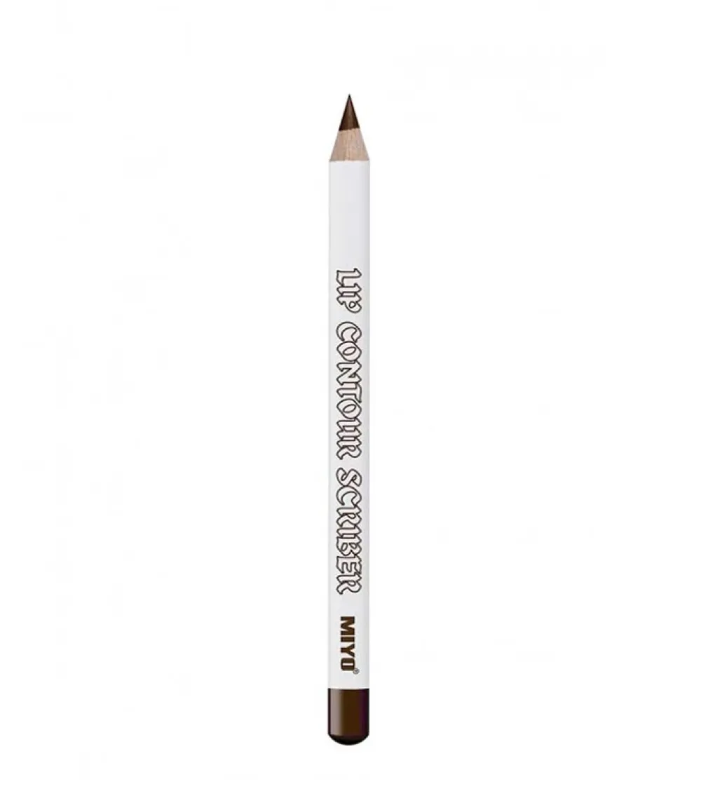Perfilador de labios Lip Contour Scriber - 04: Cocoa>Miyo Clearance