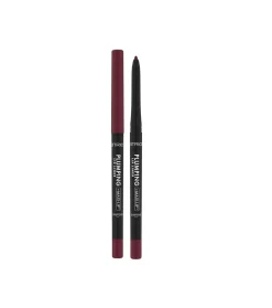 Perfilador de labios Plumping Lip Liner - 180: Cherry Lady>Catrice Hot