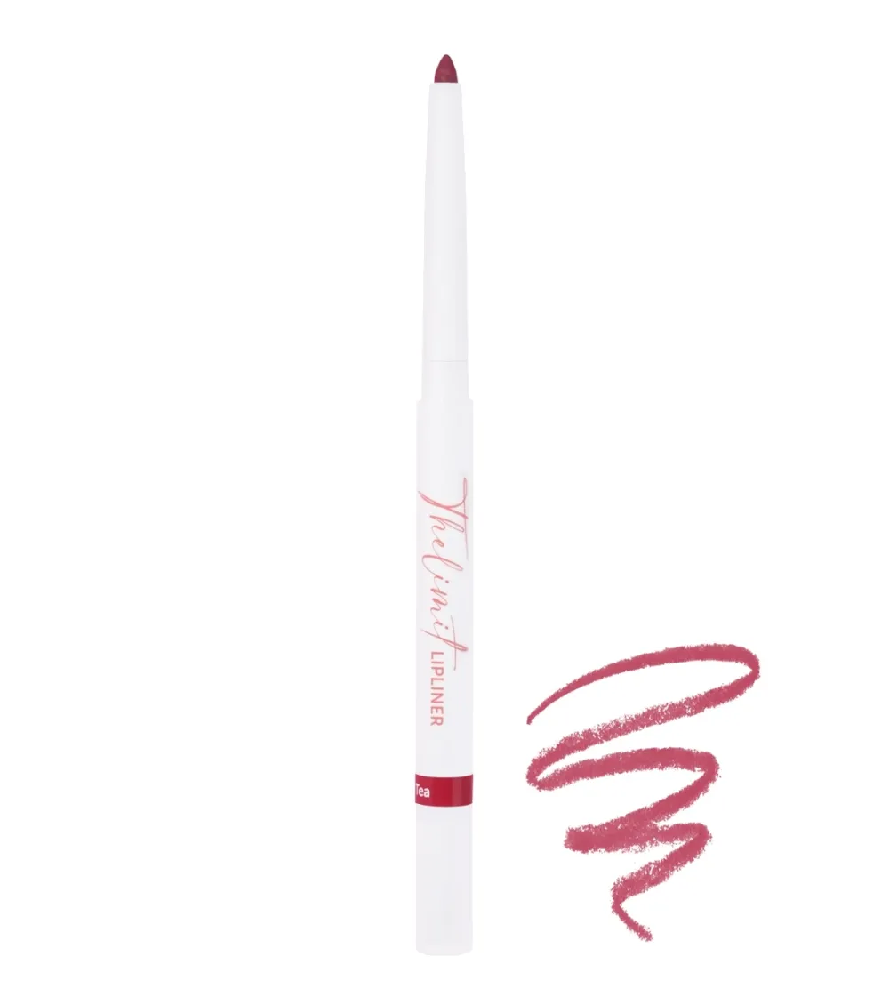 Perfilador de labios The Limit - Rose Tea>CORAZONA