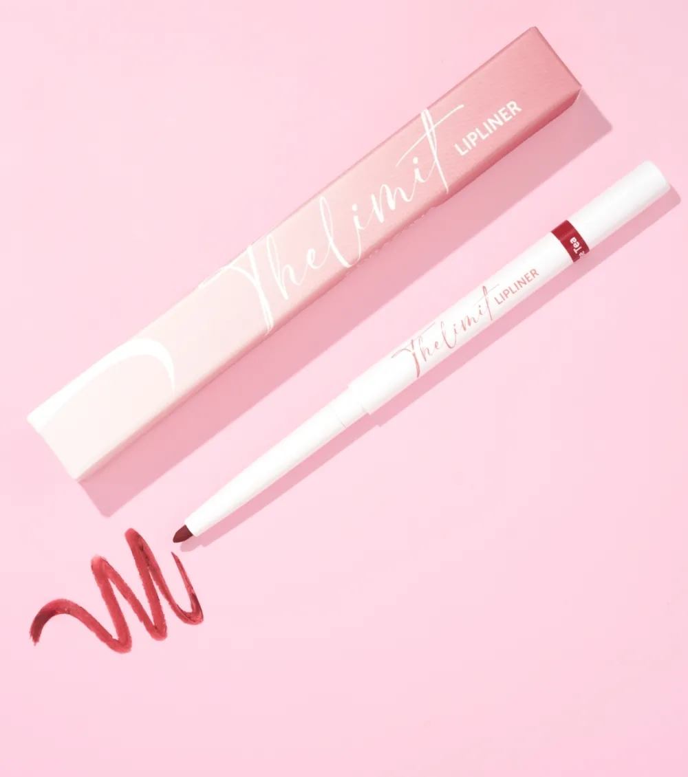 Perfilador de labios The Limit - Rose Tea>CORAZONA