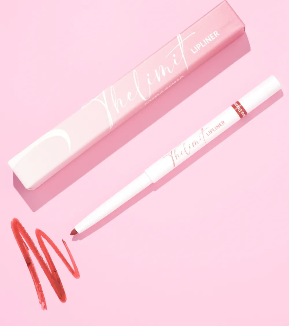 Perfilador de labios The Limit - Marsala Dream>CORAZONA Hot