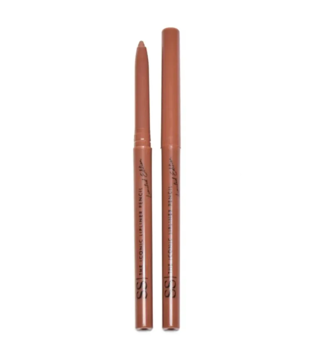 Perfilador de labios The Iconic Lipliner Pencil>Double S Beauty Hot
