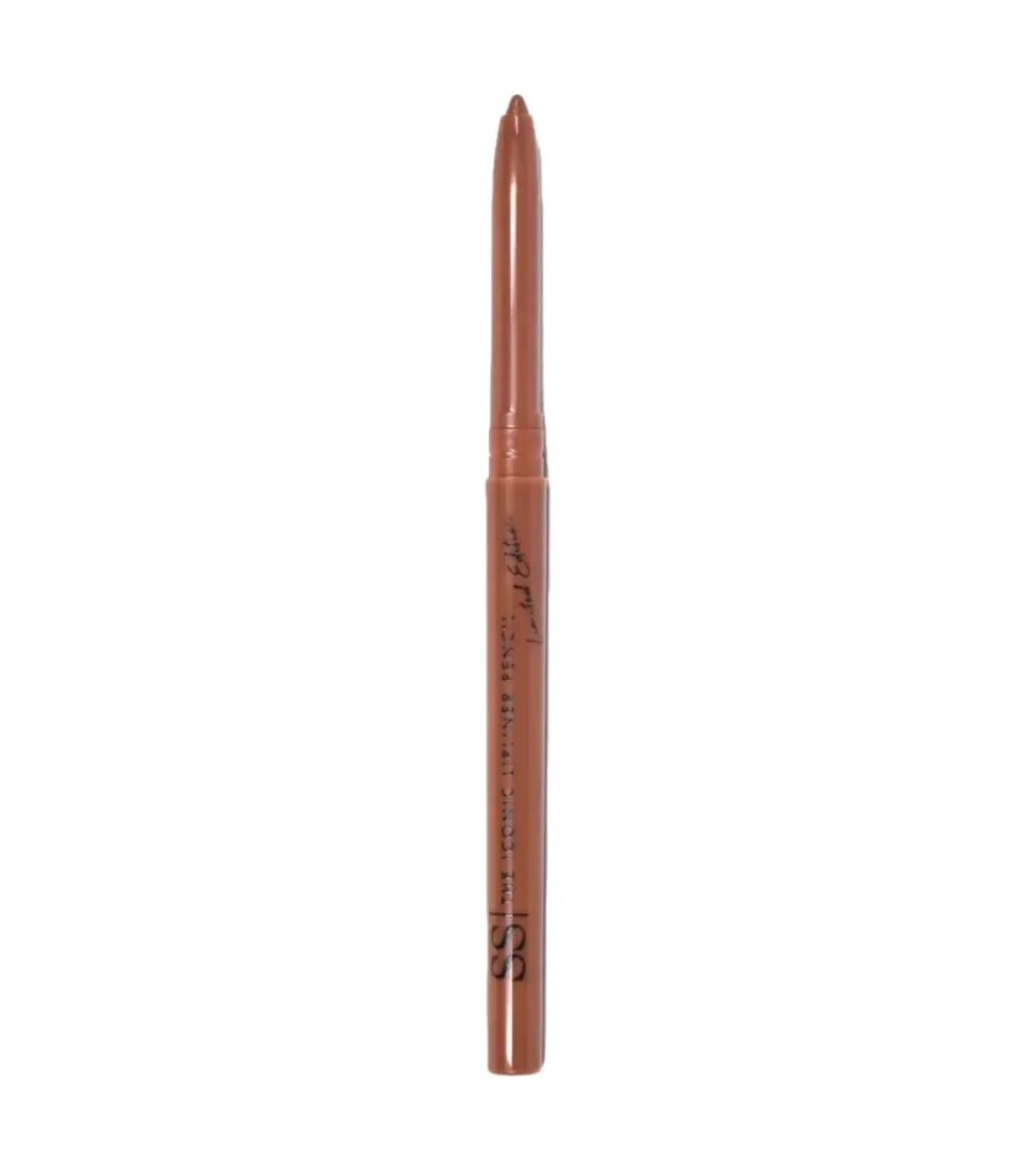 Perfilador de labios The Iconic Lipliner Pencil>Double S Beauty Hot