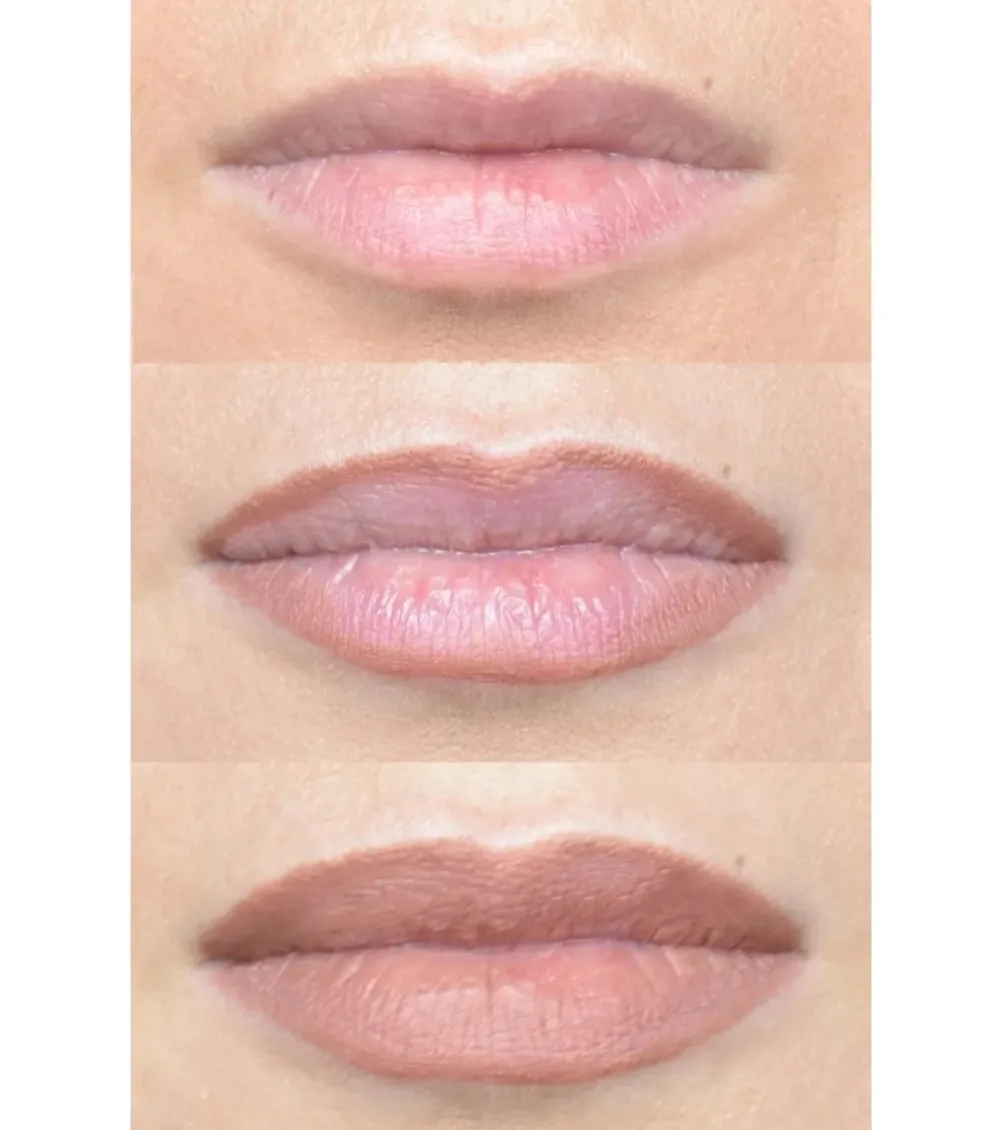 Perfilador de labios The Iconic Lipliner Pencil>Double S Beauty Hot