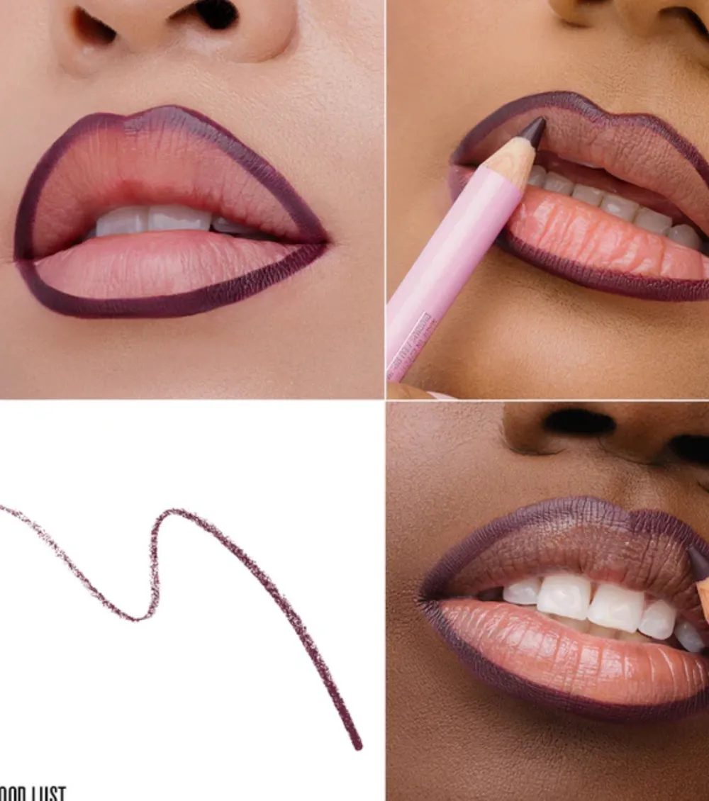 Perfilador de labios Velour - Blood Lust>Jeffree Star Cosmetics