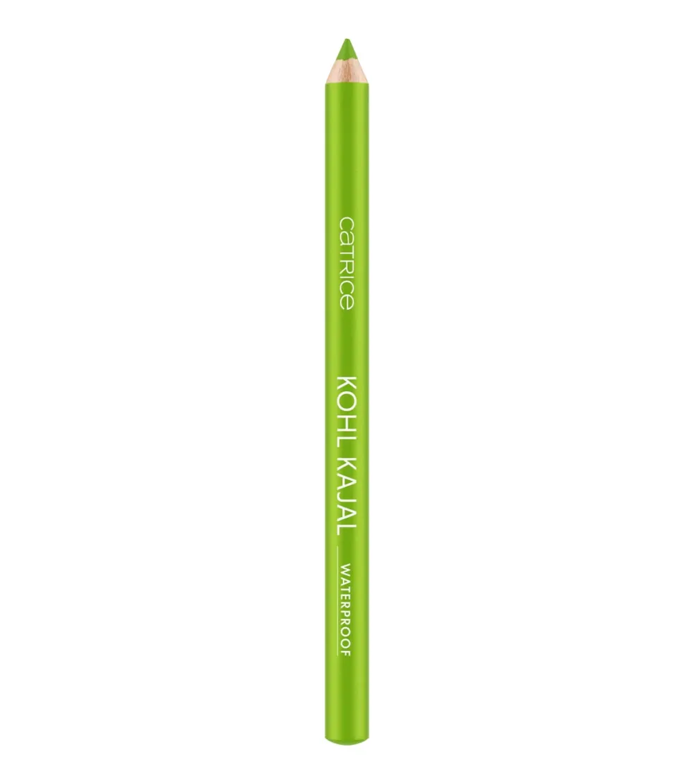 Perfilador de ojos Waterproof Kohl Kajal - 130: Lime Green>Catrice Outlet