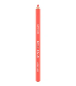 Perfilador de ojos Waterproof Kohl Kajal - 180: Red Coral>Catrice New