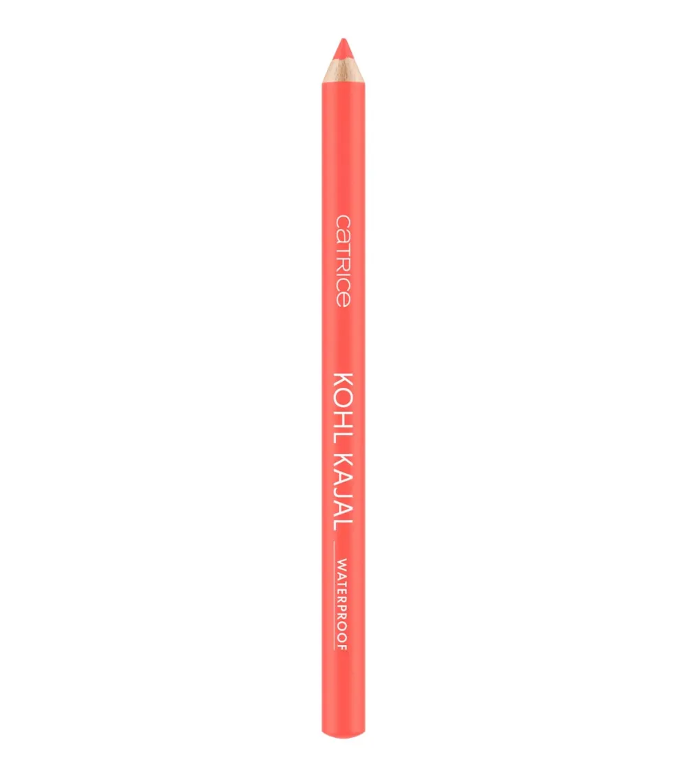 Perfilador de ojos Waterproof Kohl Kajal - 180: Red Coral>Catrice New