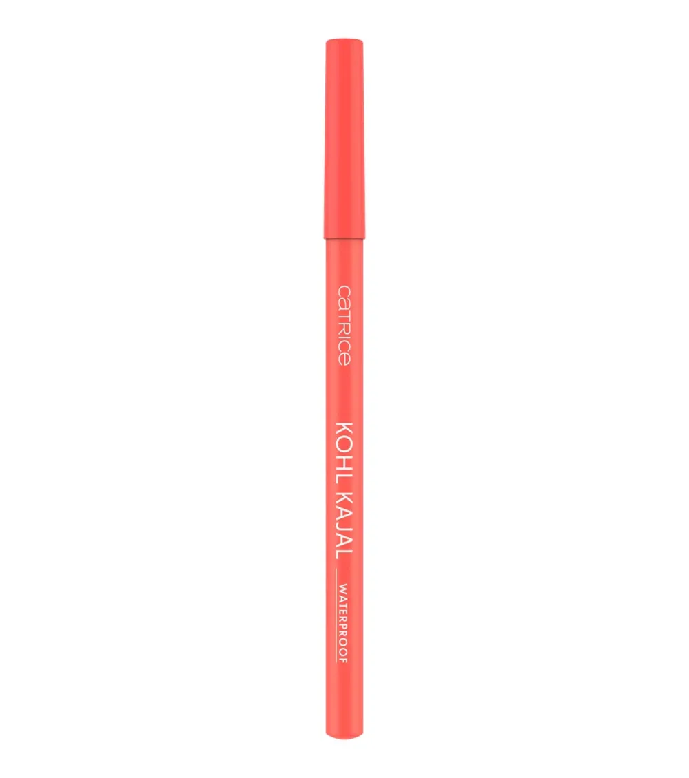 Perfilador de ojos Waterproof Kohl Kajal - 180: Red Coral>Catrice New