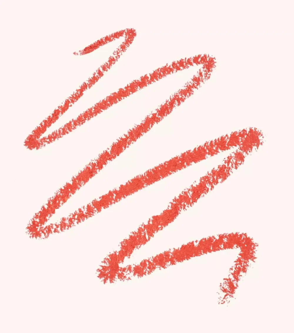 Perfilador de ojos Waterproof Kohl Kajal - 180: Red Coral>Catrice New
