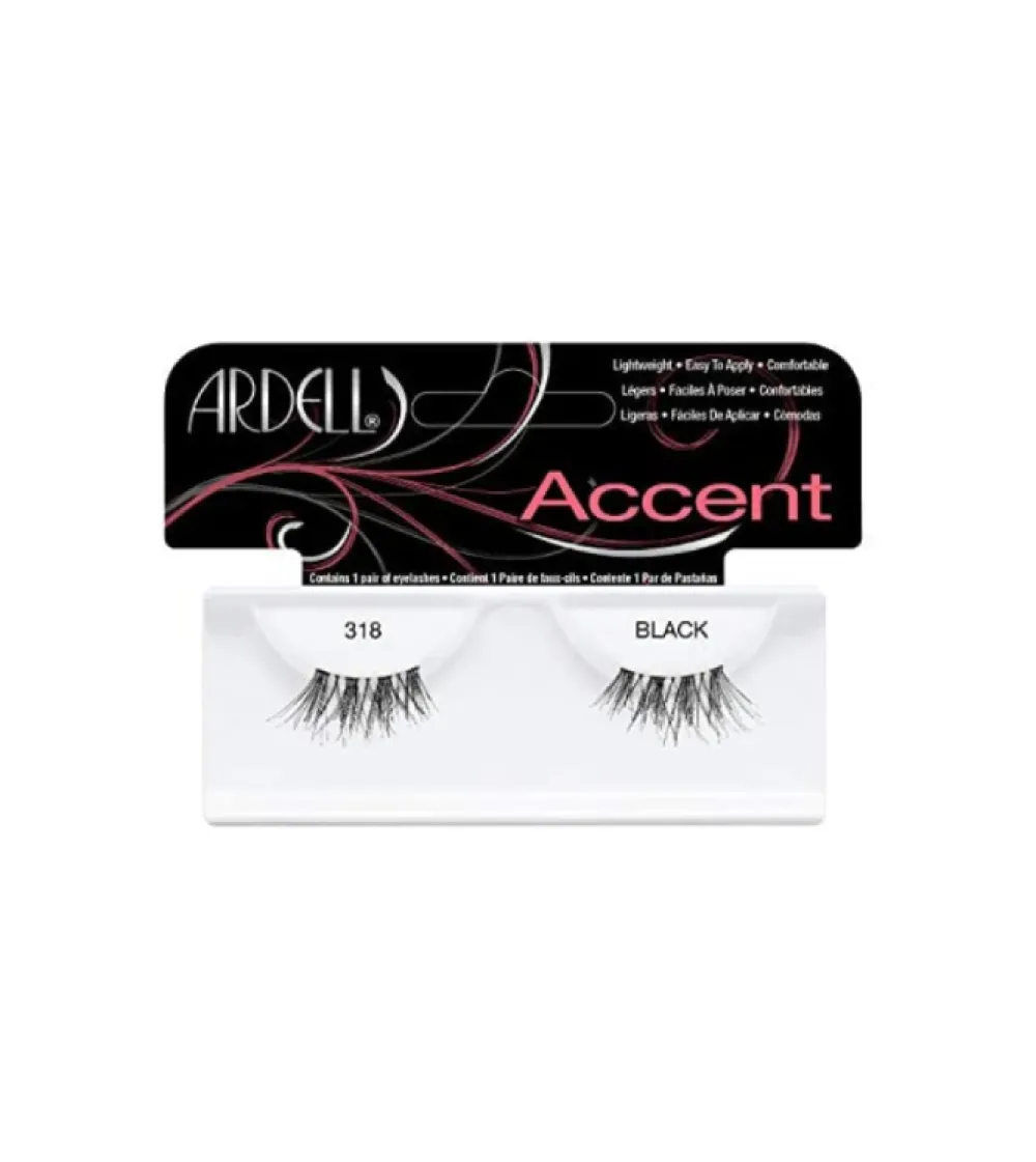 Pestañas postizas Accents - AR61318: 318 Black>Ardell Online
