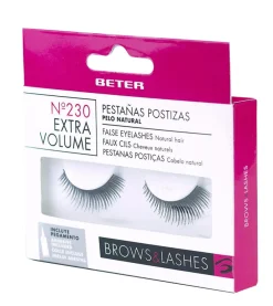 Pestañas postizas Brows & Lashes - Nº 230: Extra Volumen>Beter Online
