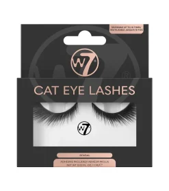 Pestañas postizas Cat Eye Lashes - Bengal>W7 Best
