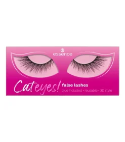 Pestañas Postizas Cateyes!>essence