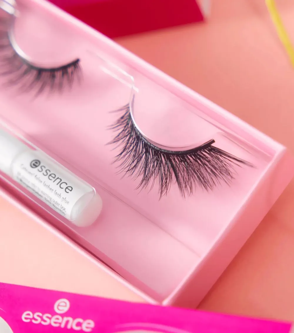 Pestañas Postizas Cateyes!>essence