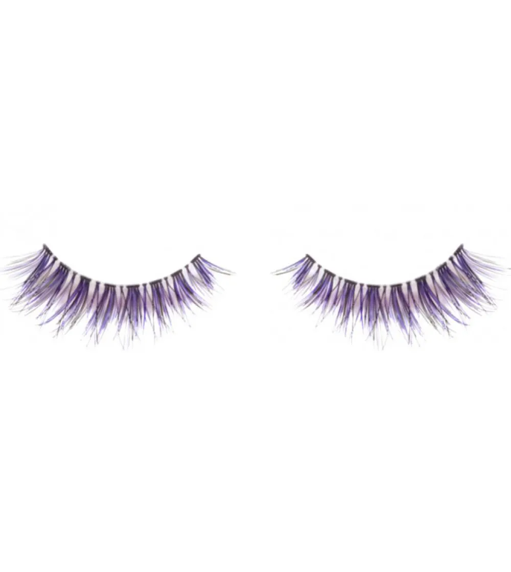 Pestañas postizas Color Impact - Demi Wispies: Plum>Ardell Clearance