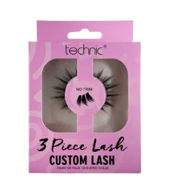 Pestañas postizas Custom Lash - 3 Piece Lash>Technic Cosmetics Best