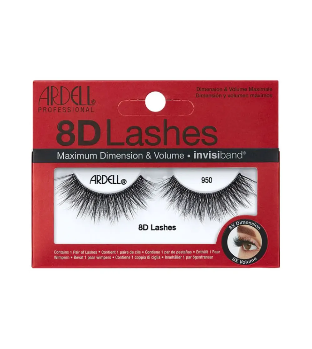 Pestañas postizas 8D Lashes - 950>Ardell