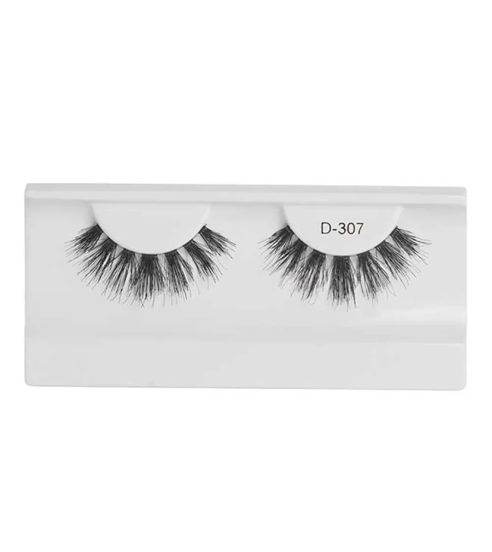 Pestañas postizas Drama Queen - Passion D-307>BH Cosmetics New