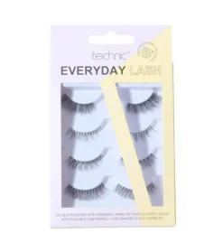 Pestañas postizas Everyday Lash>Technic Cosmetics Hot