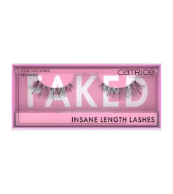 Pestañas postizas Faked - Insane Length>Catrice Hot