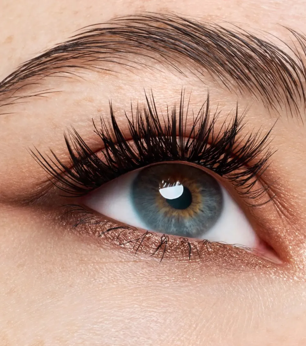 Pestañas postizas Faked - Volumen Cluster>Catrice Outlet