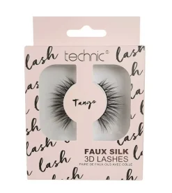 Pestañas postizas Faux Silk Lashes - Tango>Technic Cosmetics Outlet