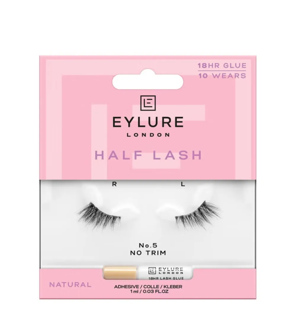 Pestañas postizas Half Lash Natural - 5>Eylure Sale