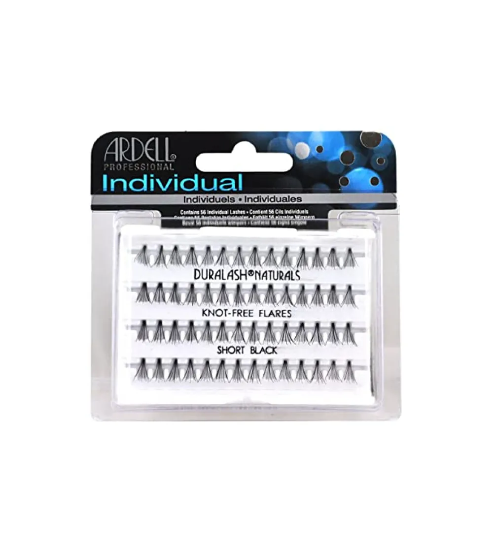 Pestañas postizas Individuales Duralash - AR65050: Short Black>Ardell Discount