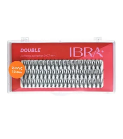 Pestañas Postizas Individuales 20D/0.07 C - 13mm>Ibra Clearance