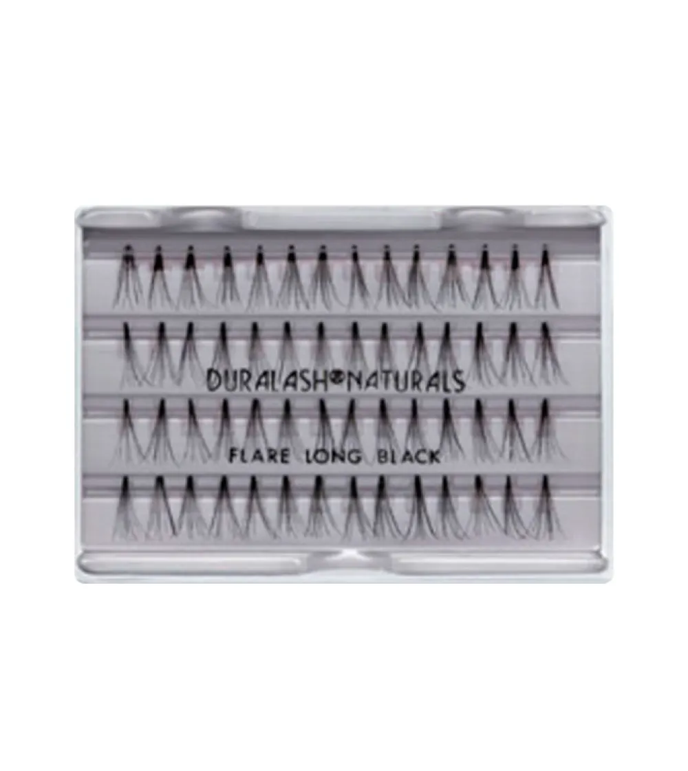 Pestañas postizas Individuales Duralash - AR65054: Long Black>Ardell Hot